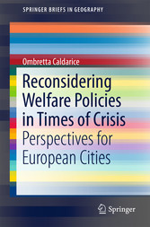 Reconsidering Welfare Policies in Times of Crisis