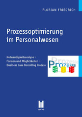 Prozessoptimierung im Personalwesen