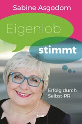 Eigenlob stimmt