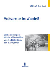 Volksarmee im Wandel?