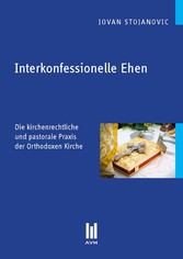 Interkonfessionelle Ehen