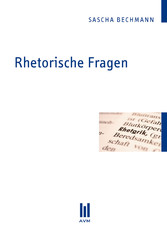 Rhetorische Fragen