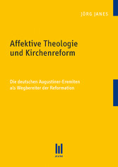 Affektive Theologie und Kirchenreform