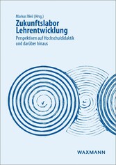 Zukunftslabor Lehrentwicklung