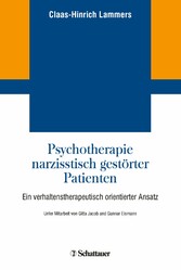 Psychotherapie narzisstisch gestörter Patienten