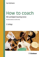 How to coach