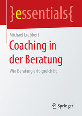 Coaching in der Beratung