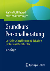 Grundkurs Personalberatung