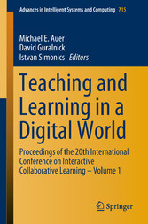 Teaching and Learning in a Digital World