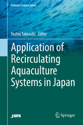 Application of Recirculating Aquaculture Systems in Japan