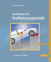 Grundlagen der Kraftfahrzeugtechnik