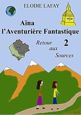 Aïna l&apos;Aventurière Fantastique 2