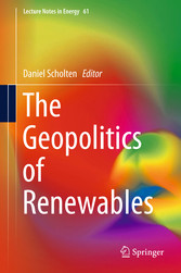 The Geopolitics of Renewables