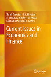 Current Issues in Economics and Finance