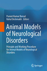 Animal Models of Neurological Disorders