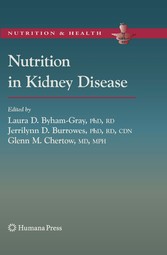 Nutrition in Kidney Disease