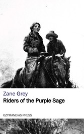 Riders of the Purple Sage