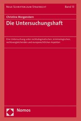 Die Untersuchungshaft