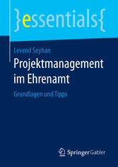 Projektmanagement im Ehrenamt