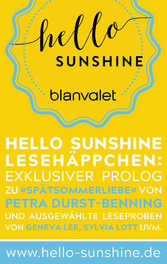 Hello Sunshine Lesehäppchen