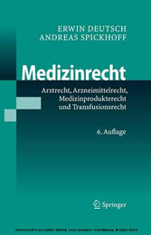 Medizinrecht