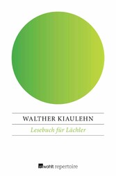 Lesebuch für Lächler