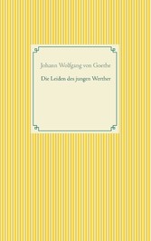 Die Leiden des jungen Werther