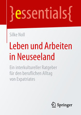 Leben und Arbeiten in Neuseeland