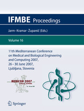 11th Mediterranean Conference on Medical and Biological Engineering and Computing 2007