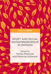 Sport and Social Entrepreneurship in Sweden