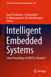 Intelligent Embedded Systems