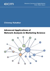 Advanced Applications of Network Analysis in Marketing Science