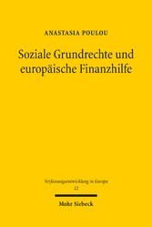 Soziale Grundrechte und europäische Finanzhilfe