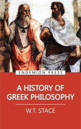 A History of Greek Philosophy