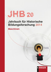 Jahrbuch für Historische Bildungsforschung Band 20