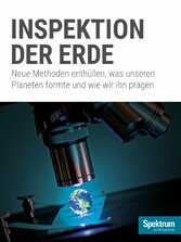 Inspektion der Erde