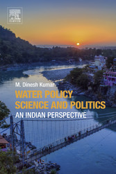 Water Policy Science and Politics