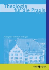 Theologie für die Praxis 2015 - Einzelkapitel - Kundschafterinnen und Kundschafter des Reiches Gottes. Amtsverständnis und geistliche Gemeindeleitung in der evangelisch-methodistischen Kirche