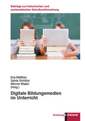 Digitale Bildungsmedien im Unterricht