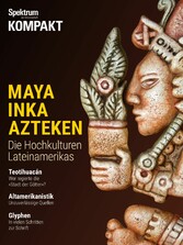 Spektrum Kompakt - Maya, Inka, Azteken