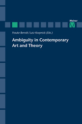 Ambiguity in Contemporary Art and Theory