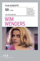 FILM-KONZEPTE 50 - Wim Wenders