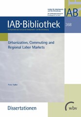 Urbanization, Commuting and Regional Labor Markets