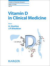 Vitamin D in Clinical Medicine