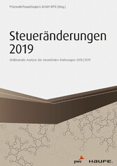 Steueränderungen 2019