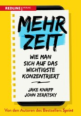 Mehr Zeit