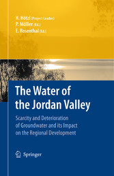 The Water of the Jordan Valley