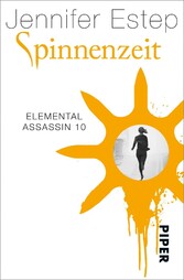 Spinnenzeit