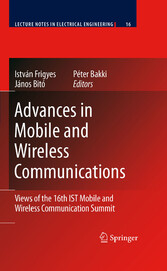 Advances in Mobile and Wireless Communications