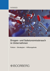 Drogen- und Substanzmissbrauch in Unternehmen